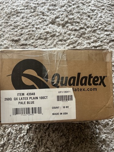 Qualatex pale blue 260q - qualatex,