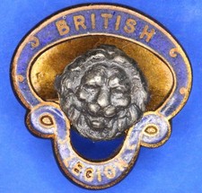 Royal British Legion badge