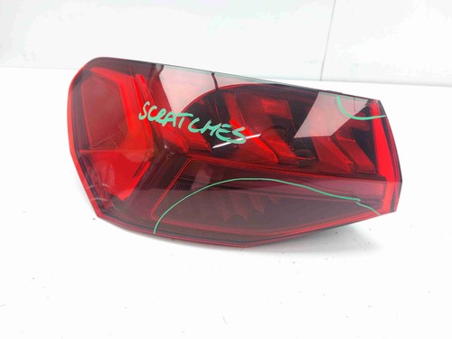 Audi outer tail light - 8y,
