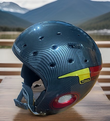Salomon ski snowboard helmet - snowboard,