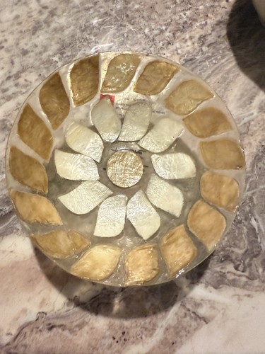 Terracotta tapas serving - tapas,