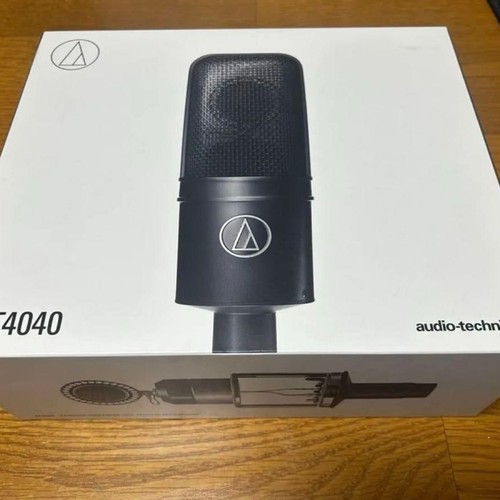 Audio technica at4040 - audio-technica,