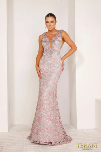 Terani couture stunning - terani,