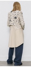 Zara - 2 in 1 Embroidered Wool