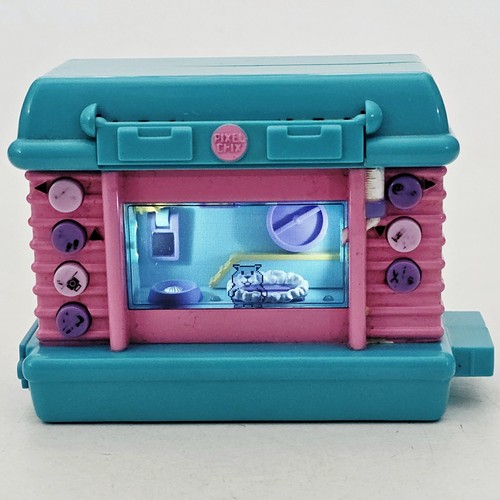 Handheld pixel chix - pixel, electronic