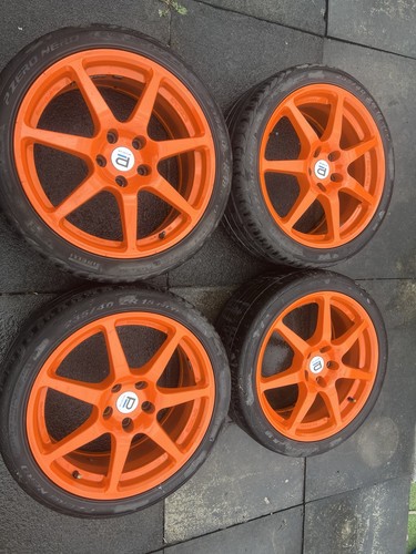 Subaru speedline pff7 - subaru, pff7’s