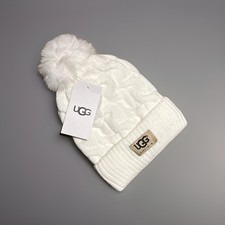 UGG Double Knit Beanie Hat