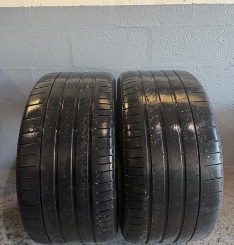 315 pirelli pzero - 315/35/20, x2