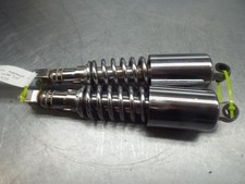 Honda CB650 SC Nighthawk 1982 Motorcycle One Pair Of Shock Absorbers 