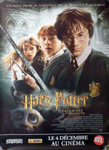 Harry potter and - and, chamber