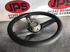 3 spoke 330mm steering wheel X