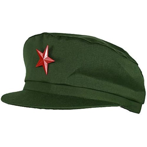 Communist party red star - red,