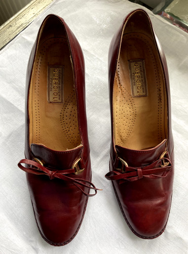 Vintage handmade 100 leather - vintage-handmade, 100%