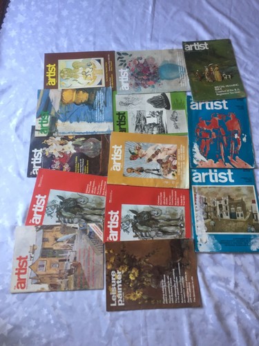 Assorted vintage magazines - assorted,