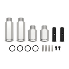 CNC alloy 2-3" Wheel Extender