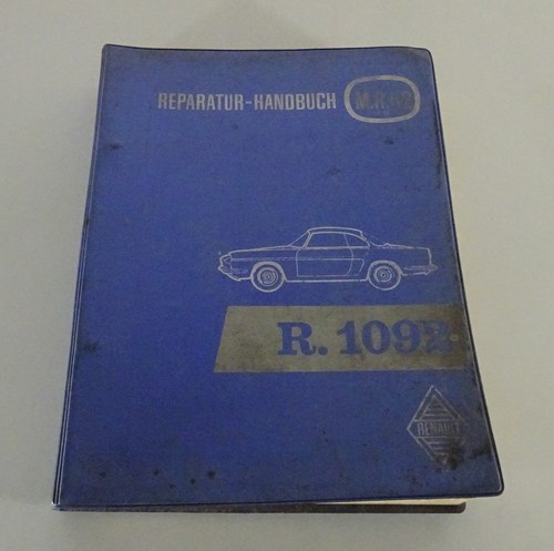 1959 1968 renault floride - floride, /