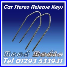 Radio Cd Removal Pins Tools
