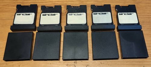 Sinclair ql refelted - sinclair,