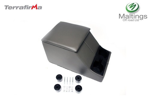 Terrafirma cubby box grey - terrafirma,