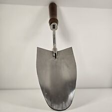 43" Joseph Bentley Garden Hand Spade. Rare Promotional Advertising Wood Metal