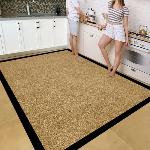 Heavy duty rubber barrier mat - heavy,