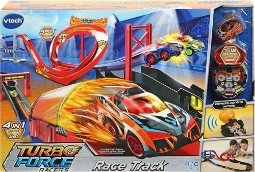 Vtech turbo force - force, track