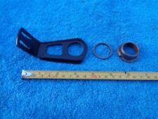 BSA Lamp Bracket & Headstock Nut. Suit WW2 Para Bike Airborne Bicycle.