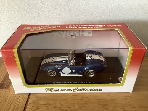 Kyosho 03012a cobra 427 c - kyosho, s/c