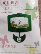 Sheep Cross Stitch Kit 14