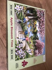 Hop Big 500 Puzzle