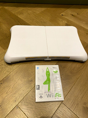 Nintendo wii fit balance board - nintendo,