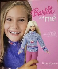 Nicky Epstein Knits For Barbie