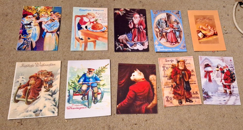 Victorian traditional handmade - victorian,