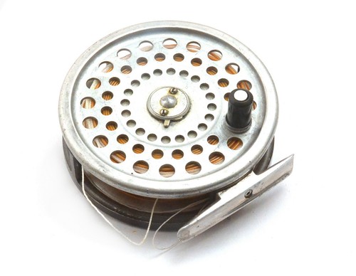 Vintage hardy marquis fly - hardy, 8/9