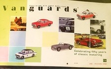  - VANGUARDS - LLEDO CATALOGUE - JULY - DECEMBER 2000 FREEPOST