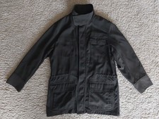 Rohan Foreign Fields Jacket Water Repellent Dark Green Mens Size Medium BNWOT