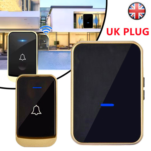 Wireless door bells waterproof - wireless,