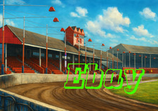 Belle Vue Speedway Hyde Road