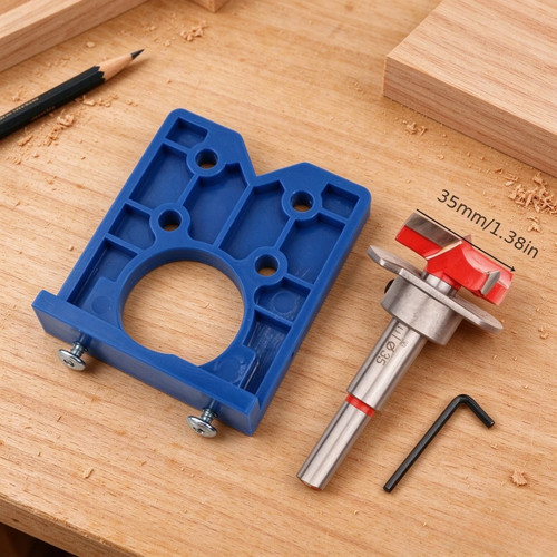 35mm for kitchen cabinet doors - 35mm,