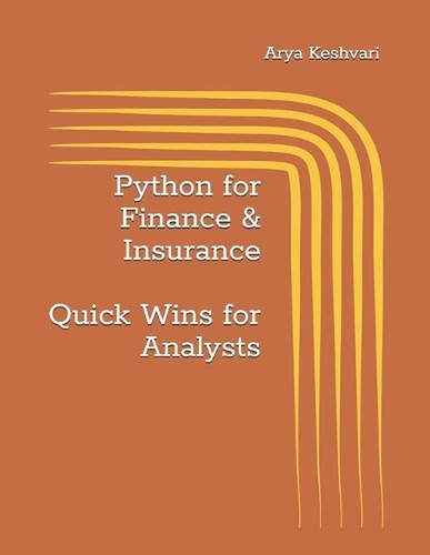 Python for finance - python, &