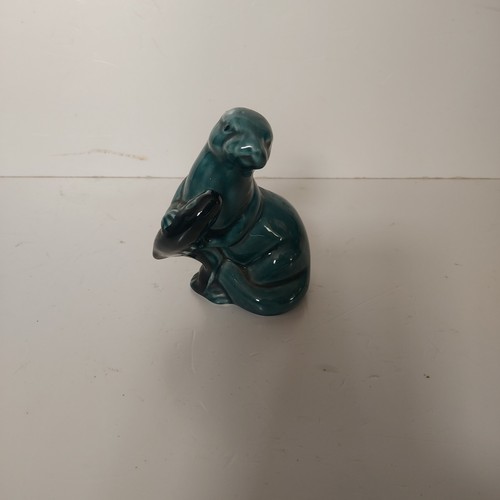 Vintage blue green - blue,