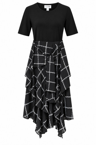 Joseph ribkoff dress size - ribkoff, 18
