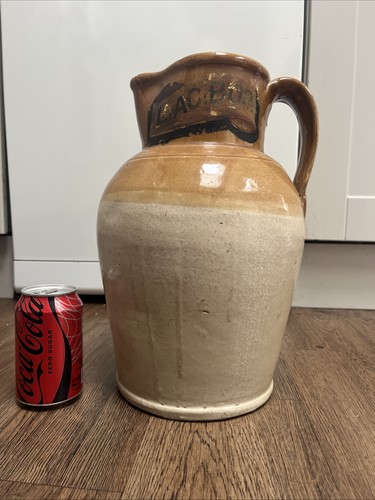 Vintage stoneware two toned - two,