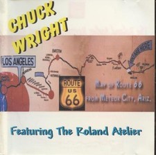 Chuck Wright: On The Roland