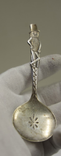 Vintage carlton silver - vintage,
