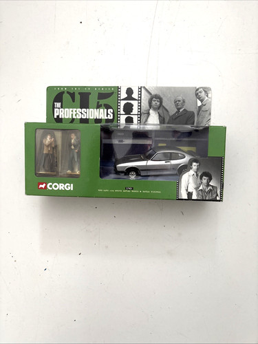 Corgi the professionals ford - corgi,