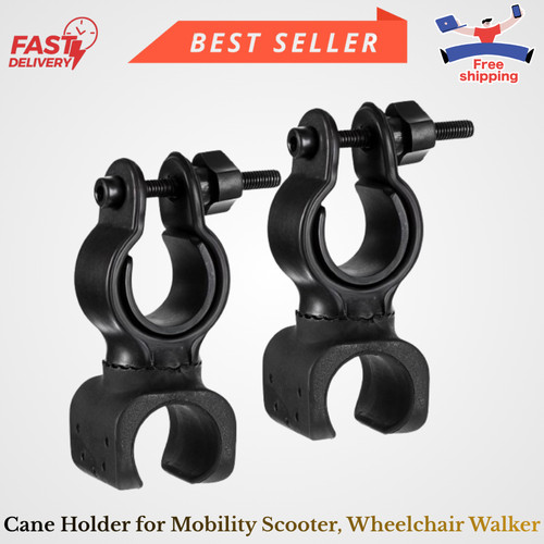 2pcs cane holder - for, mobility