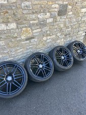 Genuine 20” Audi Le Mans