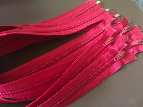 Ykk polyester open - polyester, zips