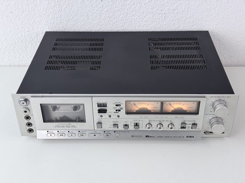 Aiwa 6900 mkii - mkii, deck
